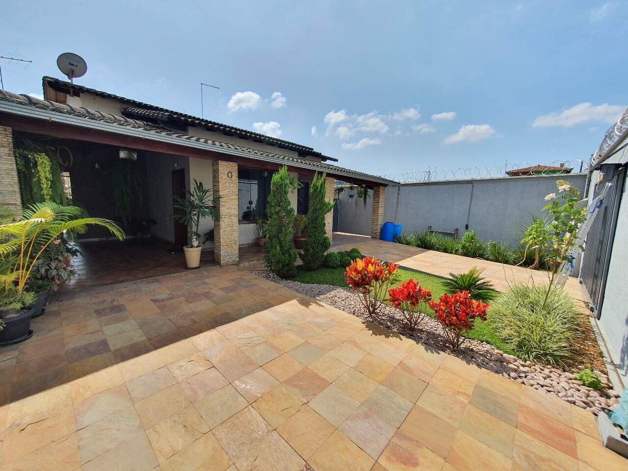 Casa à venda no São Pedro: 