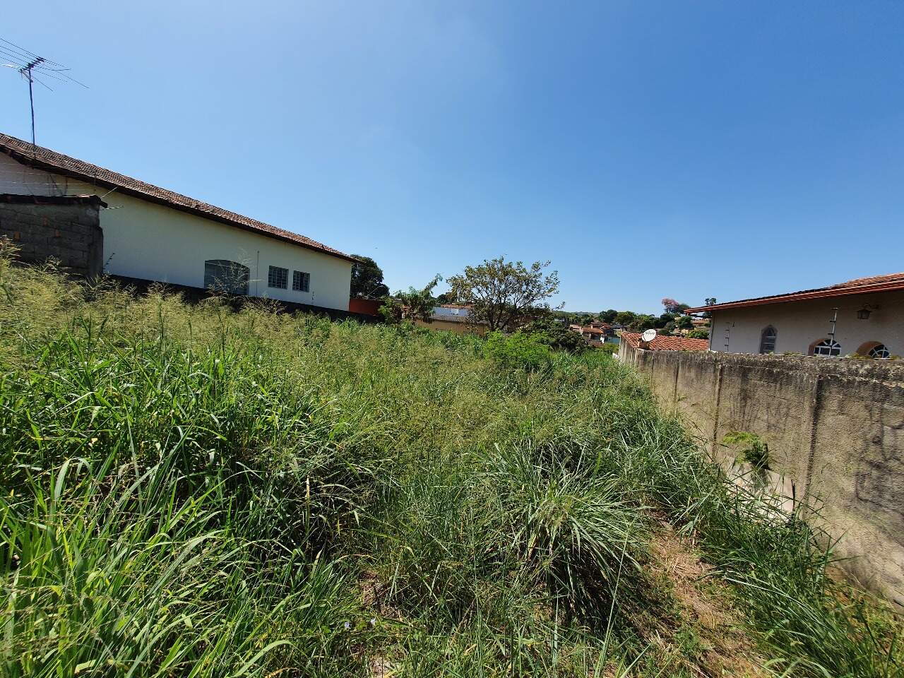 Lote à venda no Centro: 