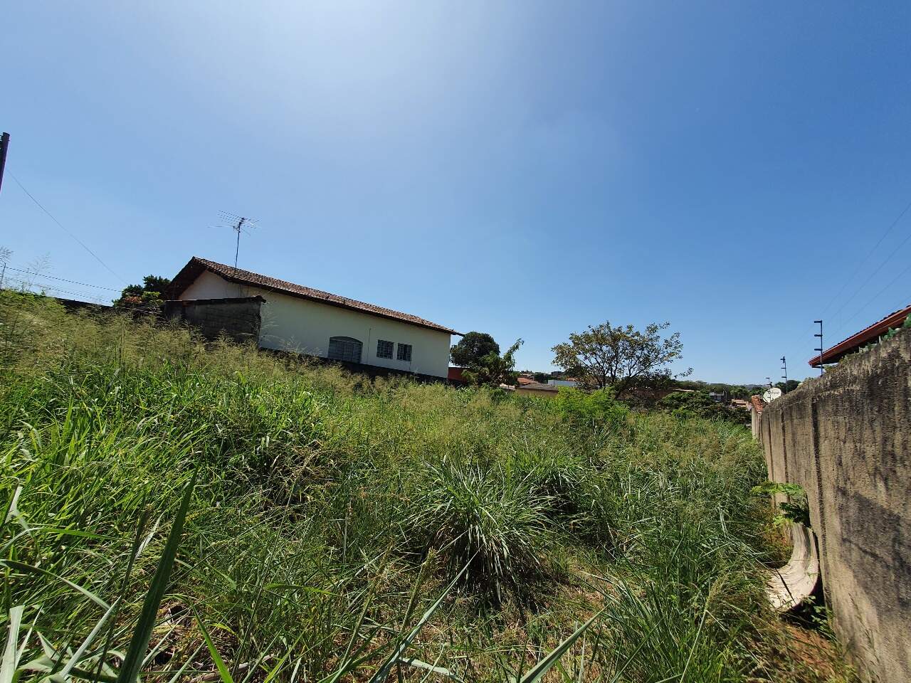 Lote à venda no Centro: 