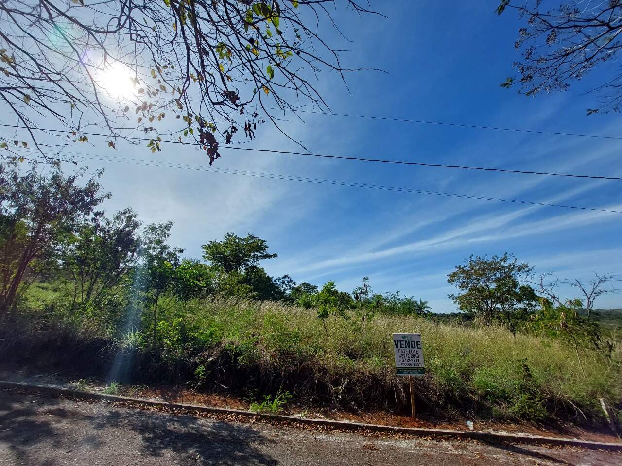 Lote em condomínio à venda no Cond. Represa Ville - Represa: 