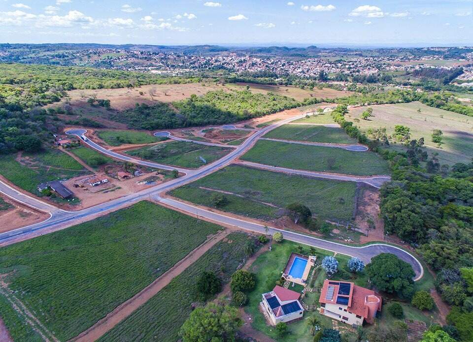 Lote em condomínio à venda no Sao Sebastiao: 