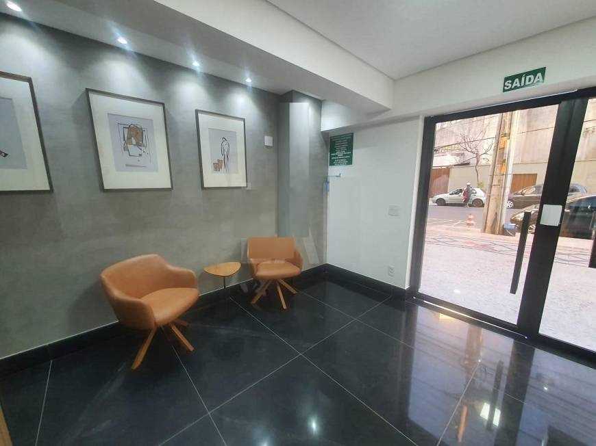 Apartamento à venda com 3 quartos, 122m² - Foto 2