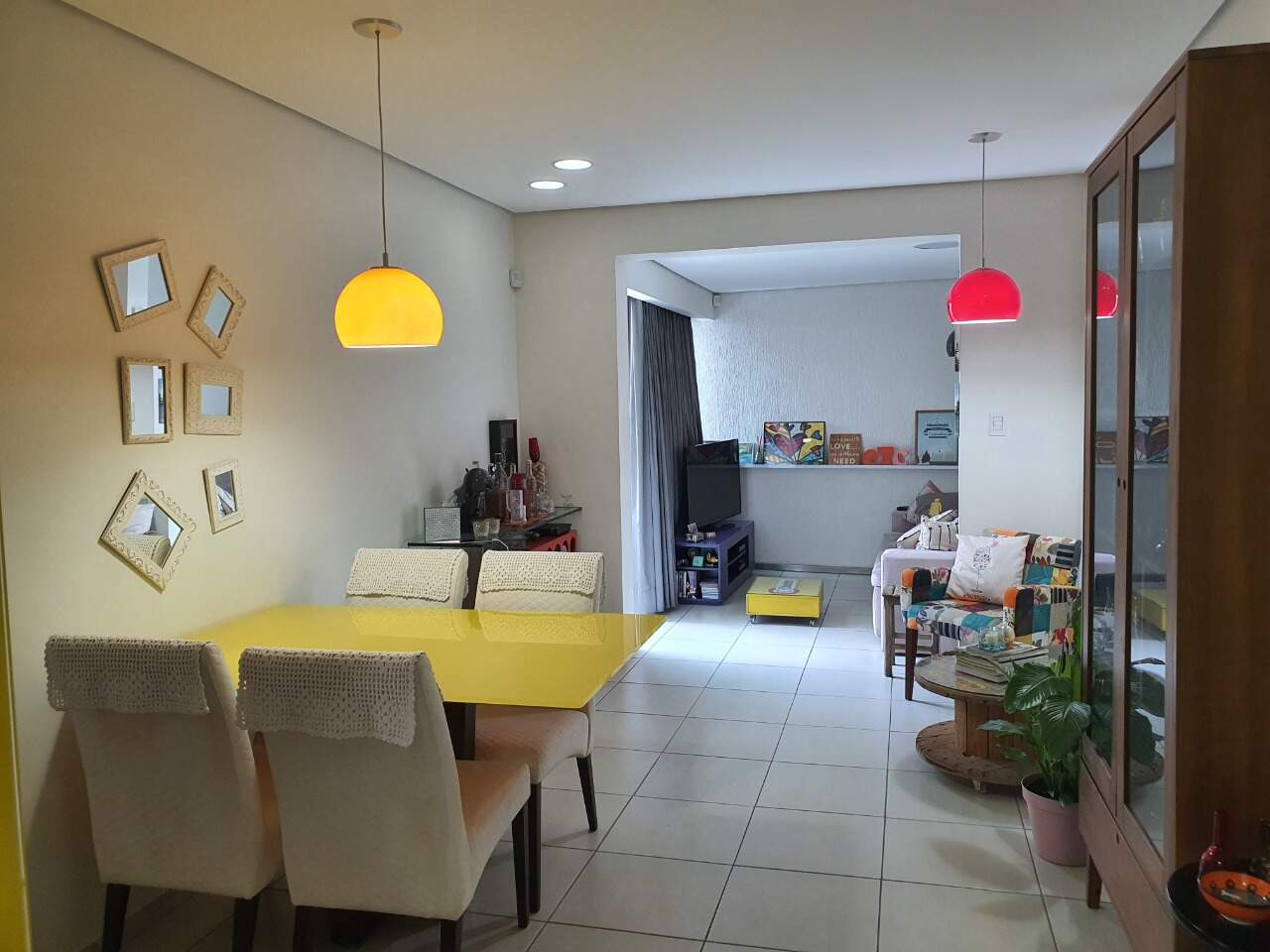 Apartamento à venda com 2 quartos, 92m² - Foto 1