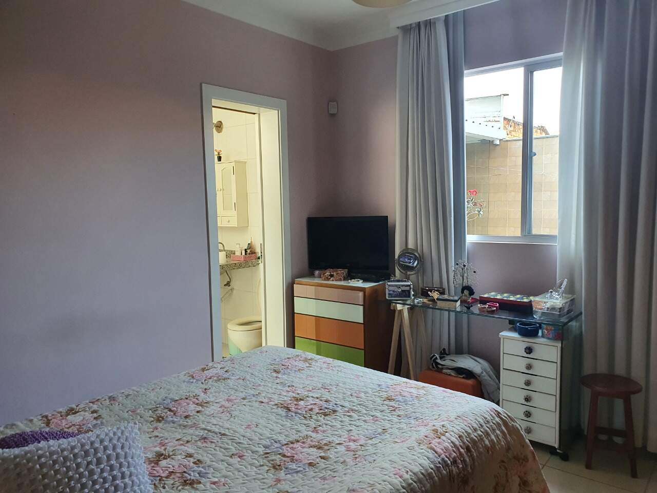 Apartamento à venda com 2 quartos, 92m² - Foto 7