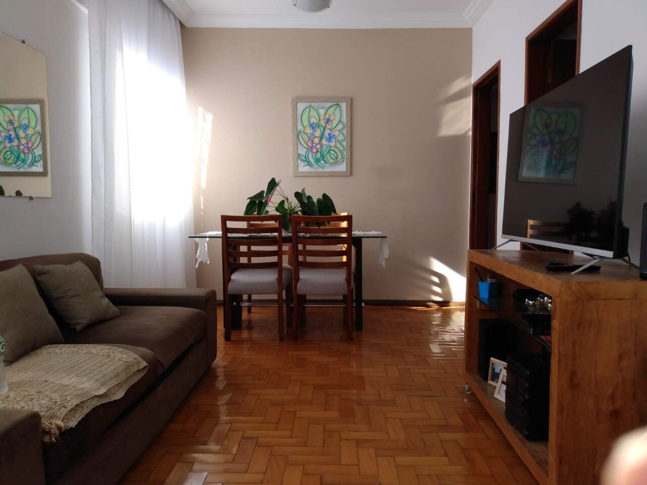 Apartamento à venda com 2 quartos, 65m² - Foto 5