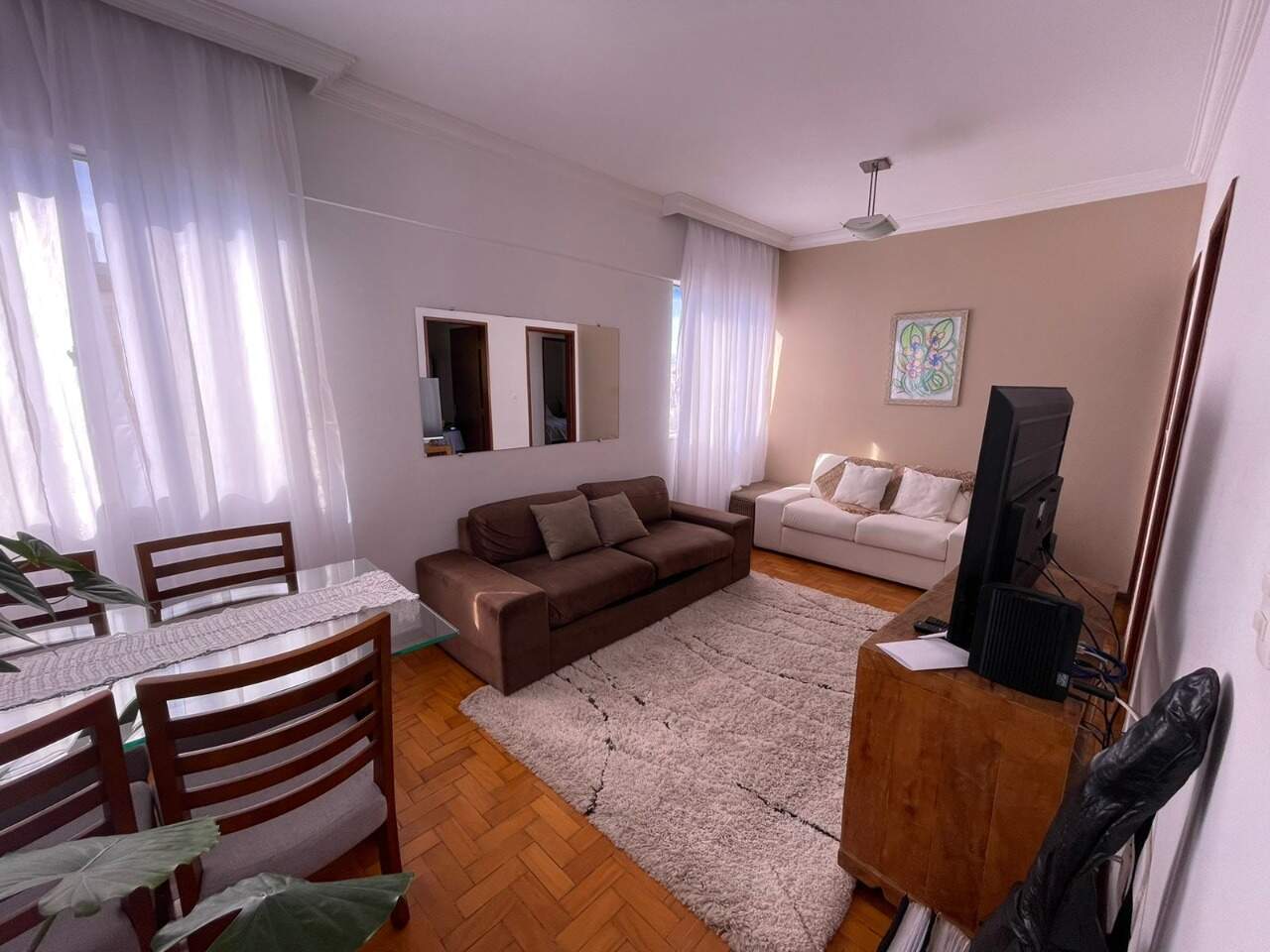 Apartamento à venda com 2 quartos, 65m² - Foto 4