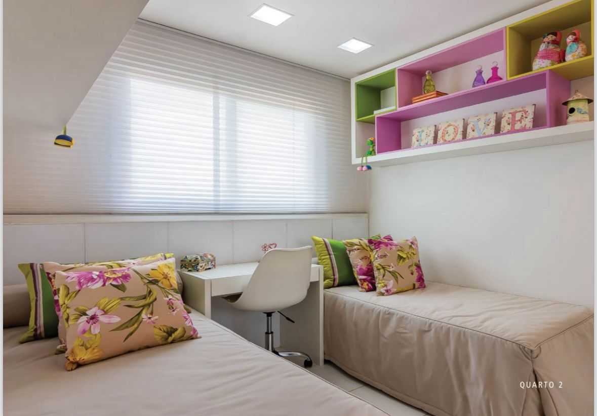 Apartamento à venda com 2 quartos, 55m² - Foto 2