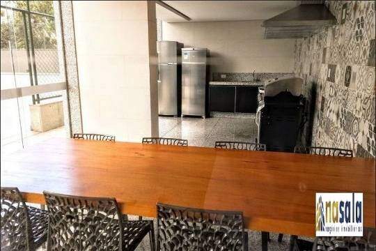 Apartamento à venda com 2 quartos, 55m² - Foto 9