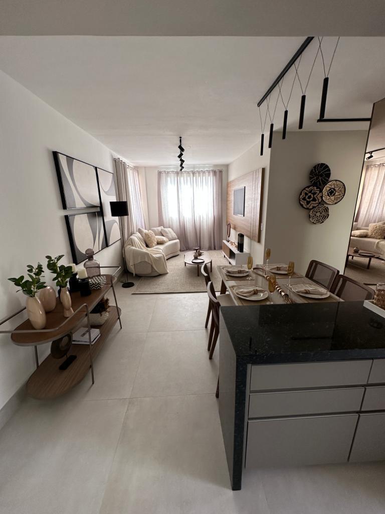 Apartamento à venda com 2 quartos, 72m² - Foto 1