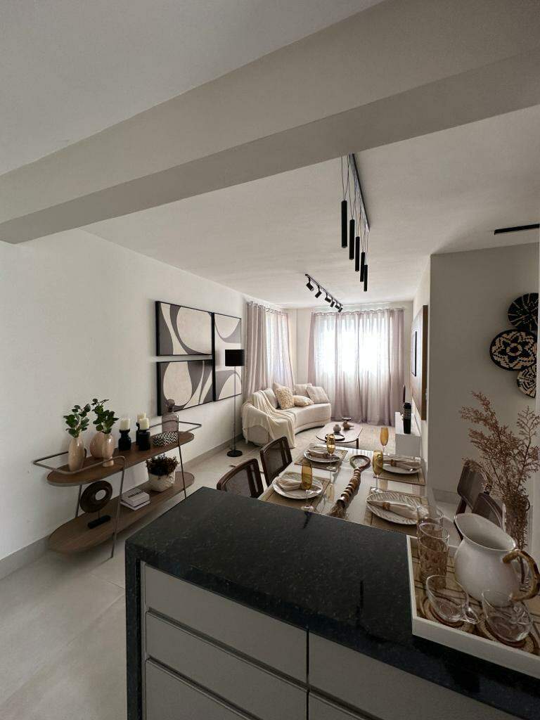 Apartamento à venda com 2 quartos, 72m² - Foto 6