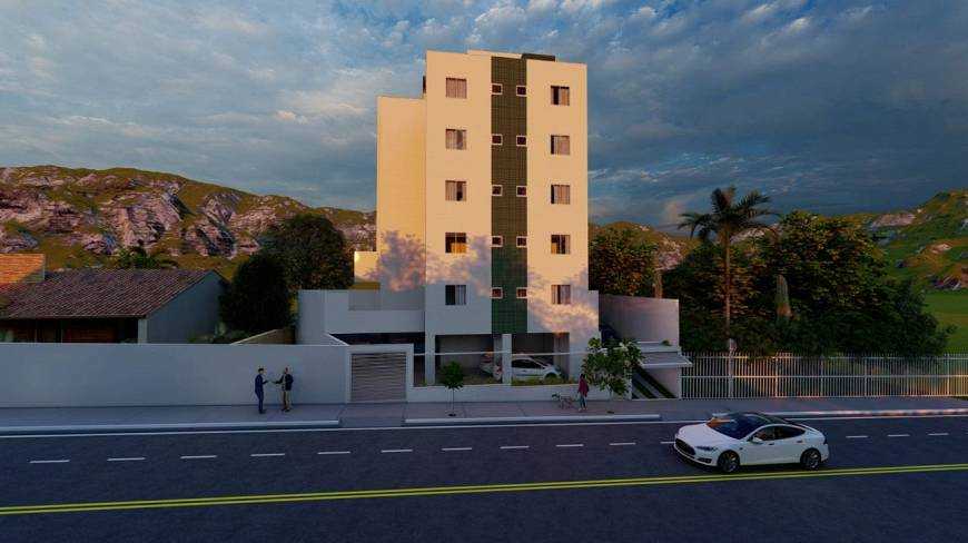 Apartamento à venda com 3 quartos, 54m² - Foto 2