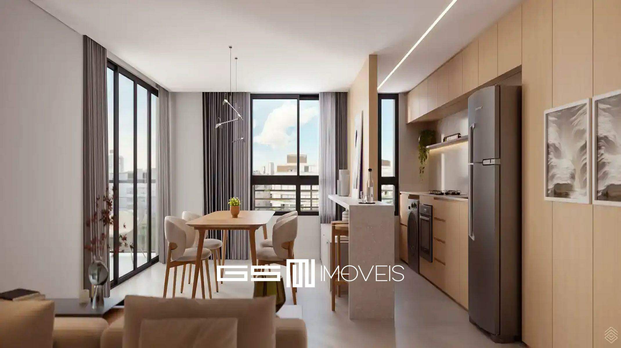 Apartamento à venda com 3 quartos, 142m² - Foto 9