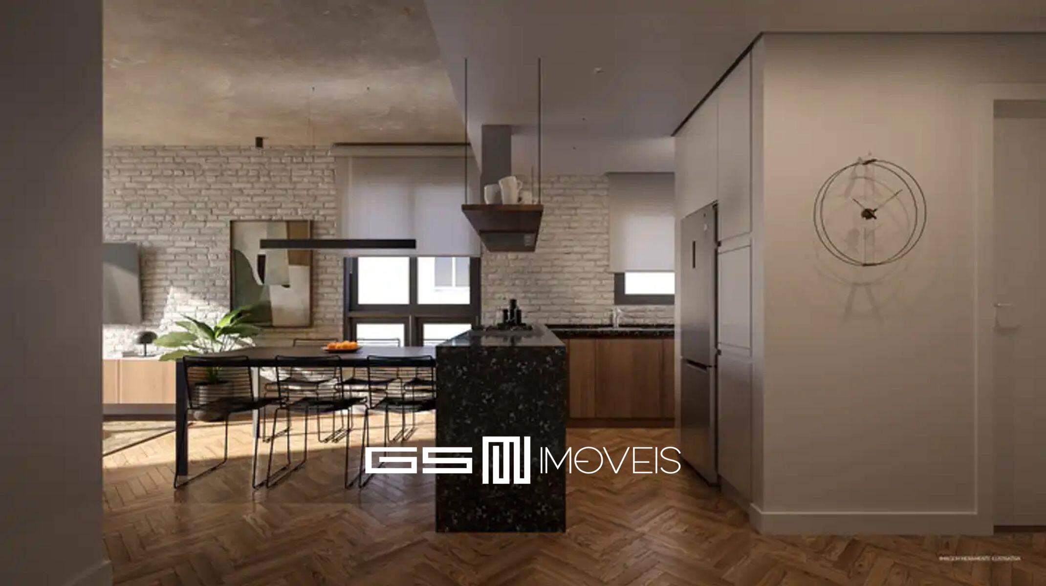 Apartamento à venda com 2 quartos, 76m² - Foto 3