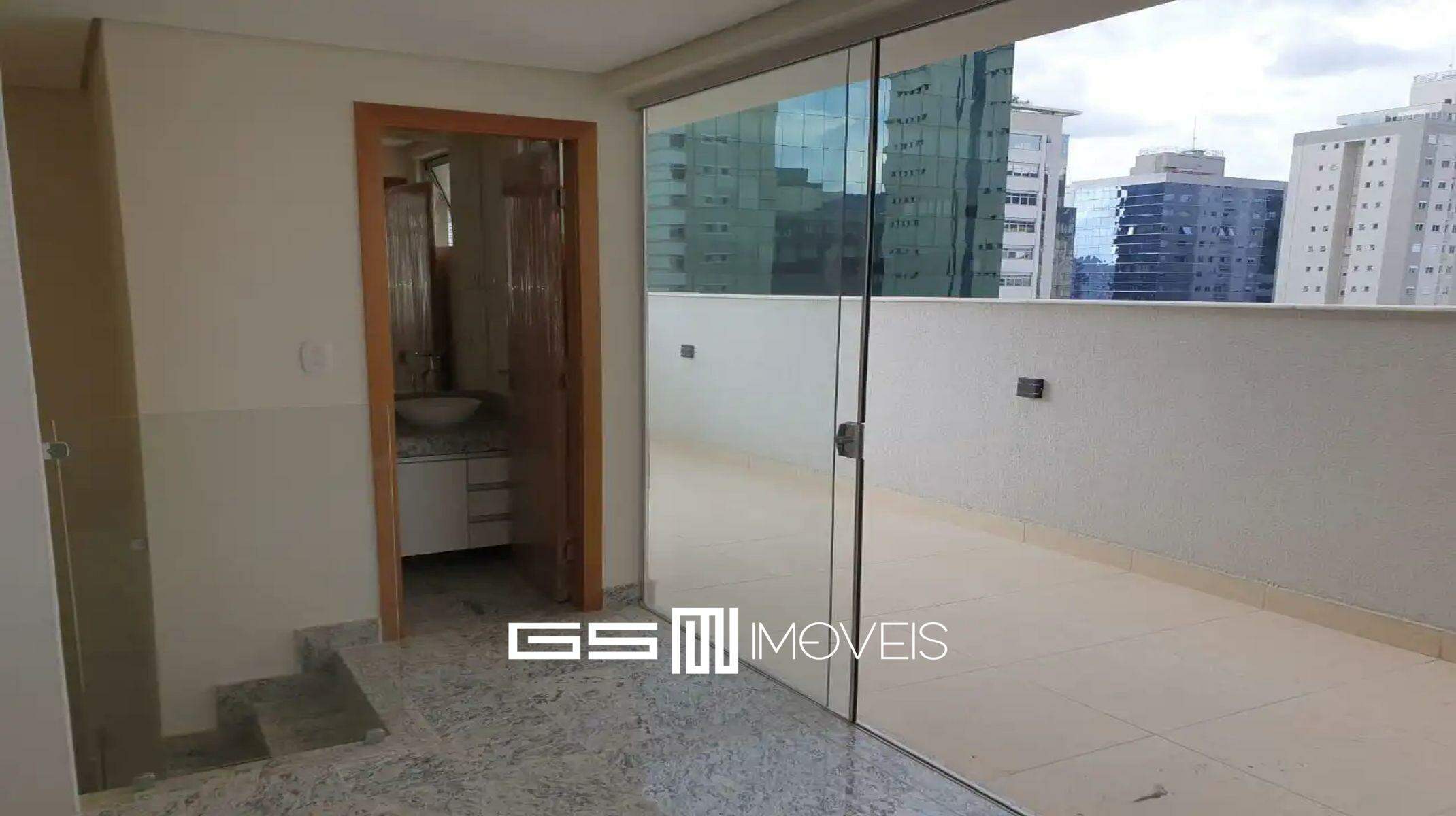 Cobertura à venda com 3 quartos, 110m² - Foto 5