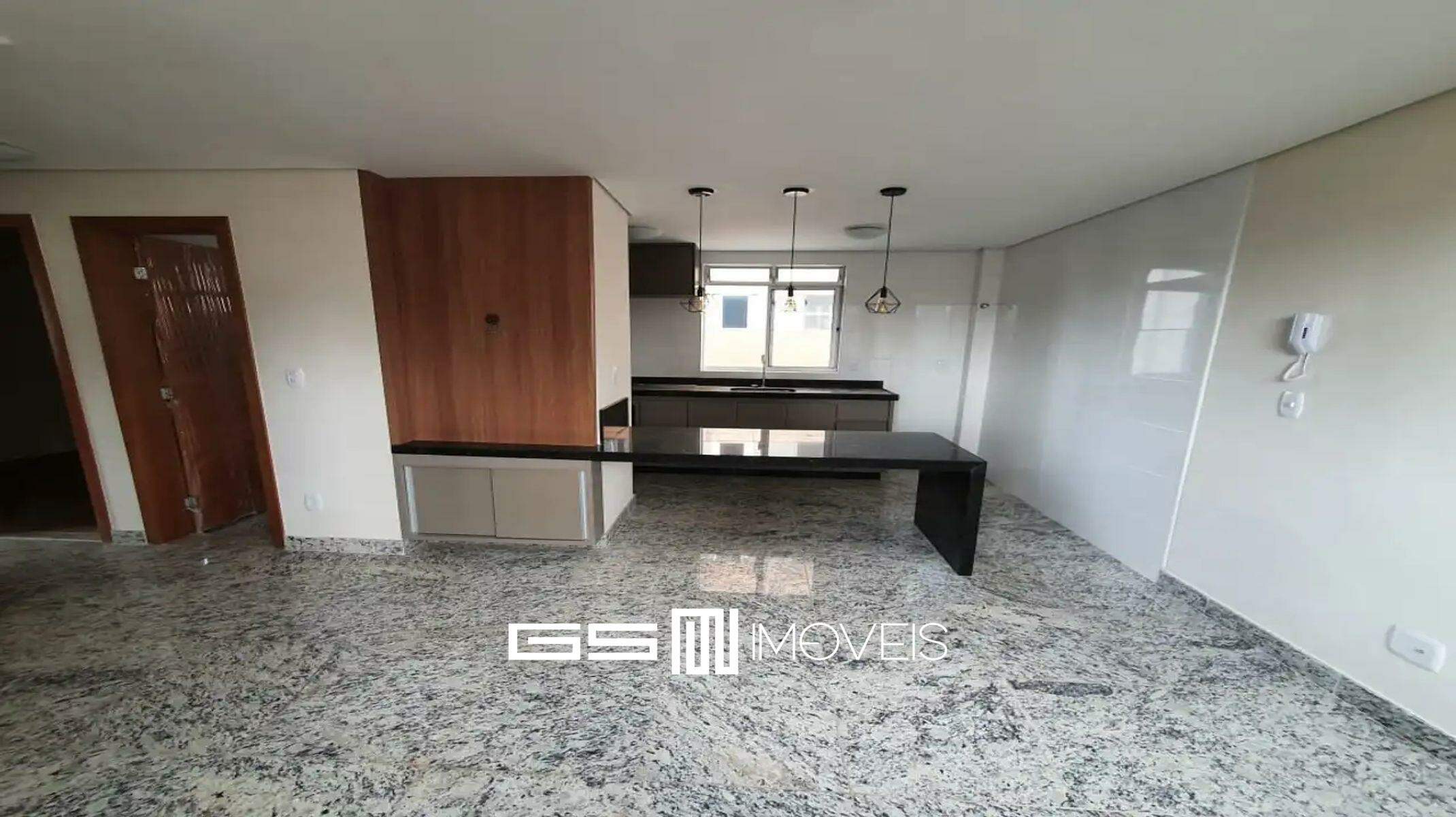 Cobertura à venda com 3 quartos, 110m² - Foto 2