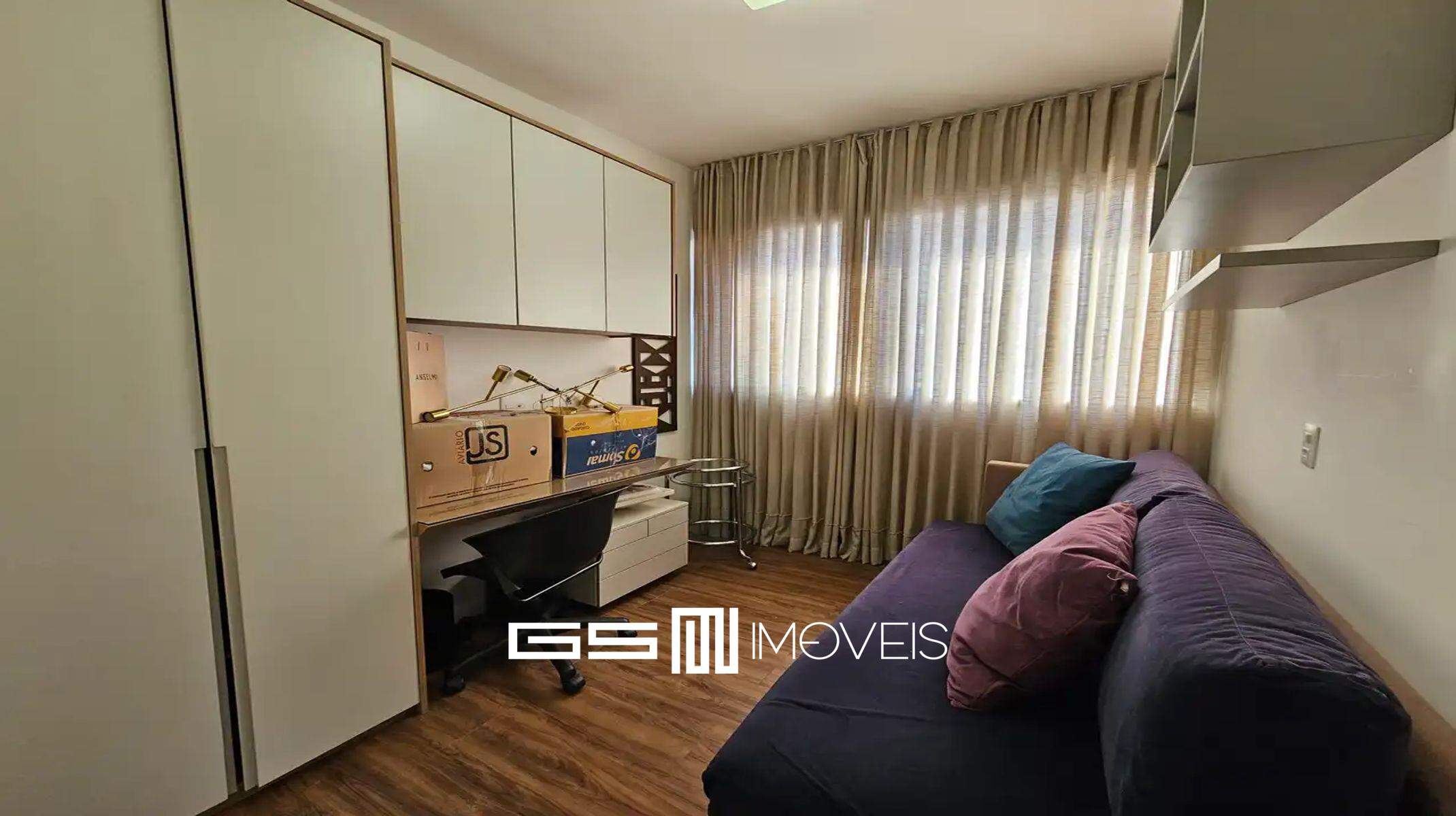 Apartamento à venda com 2 quartos, 77m² - Foto 11