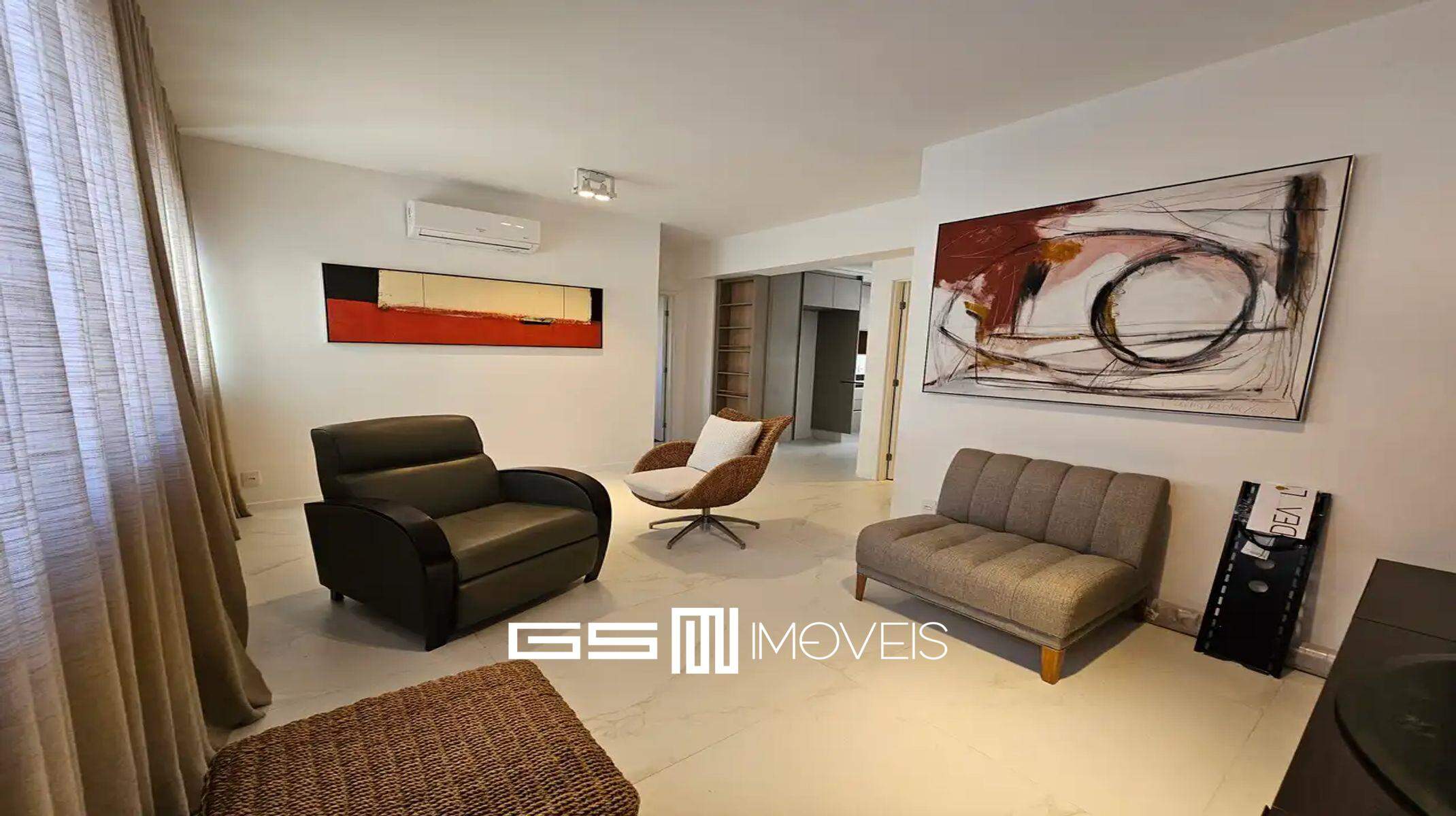 Apartamento à venda com 2 quartos, 77m² - Foto 7