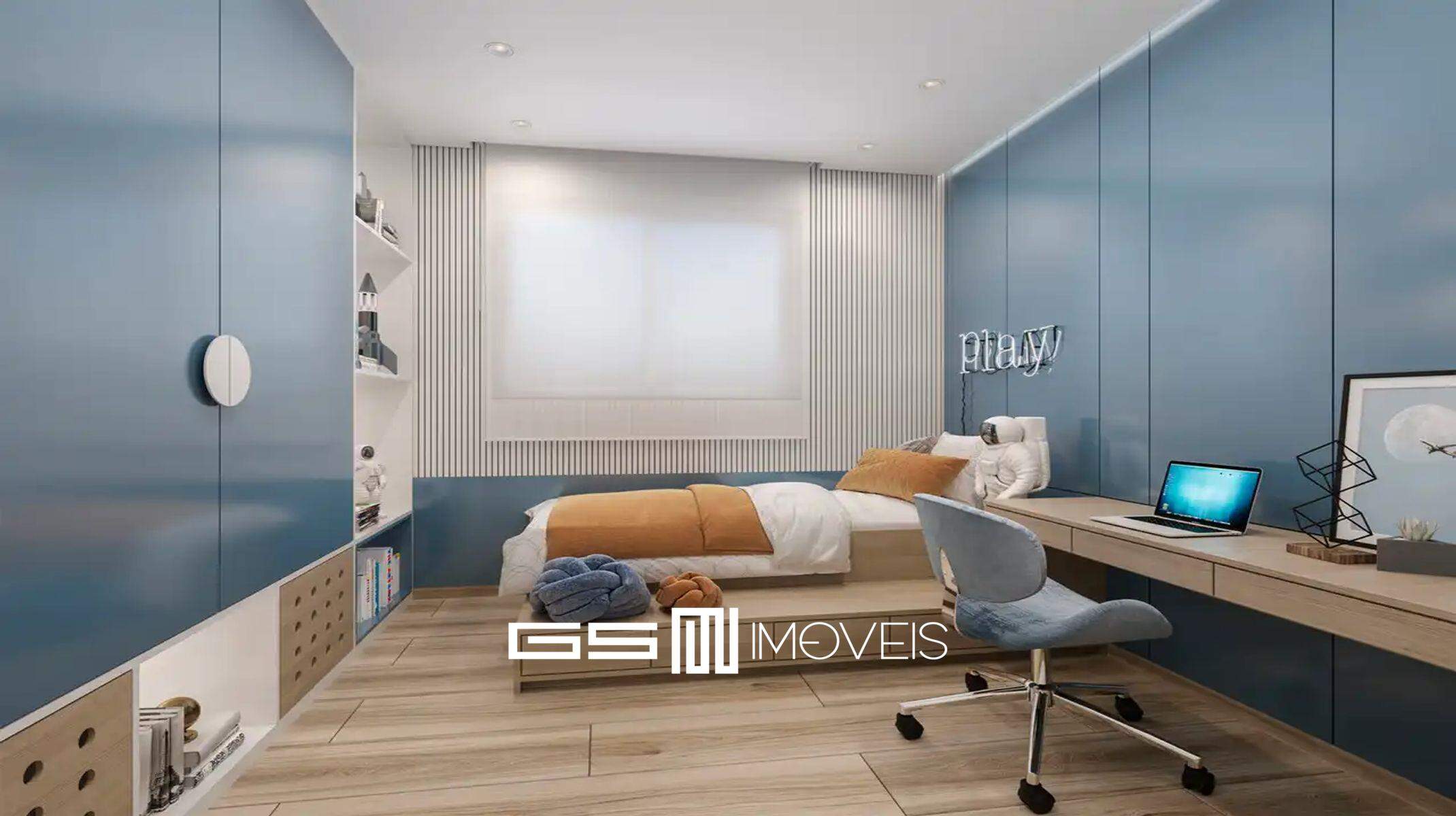 Apartamento à venda com 2 quartos, 105m² - Foto 6