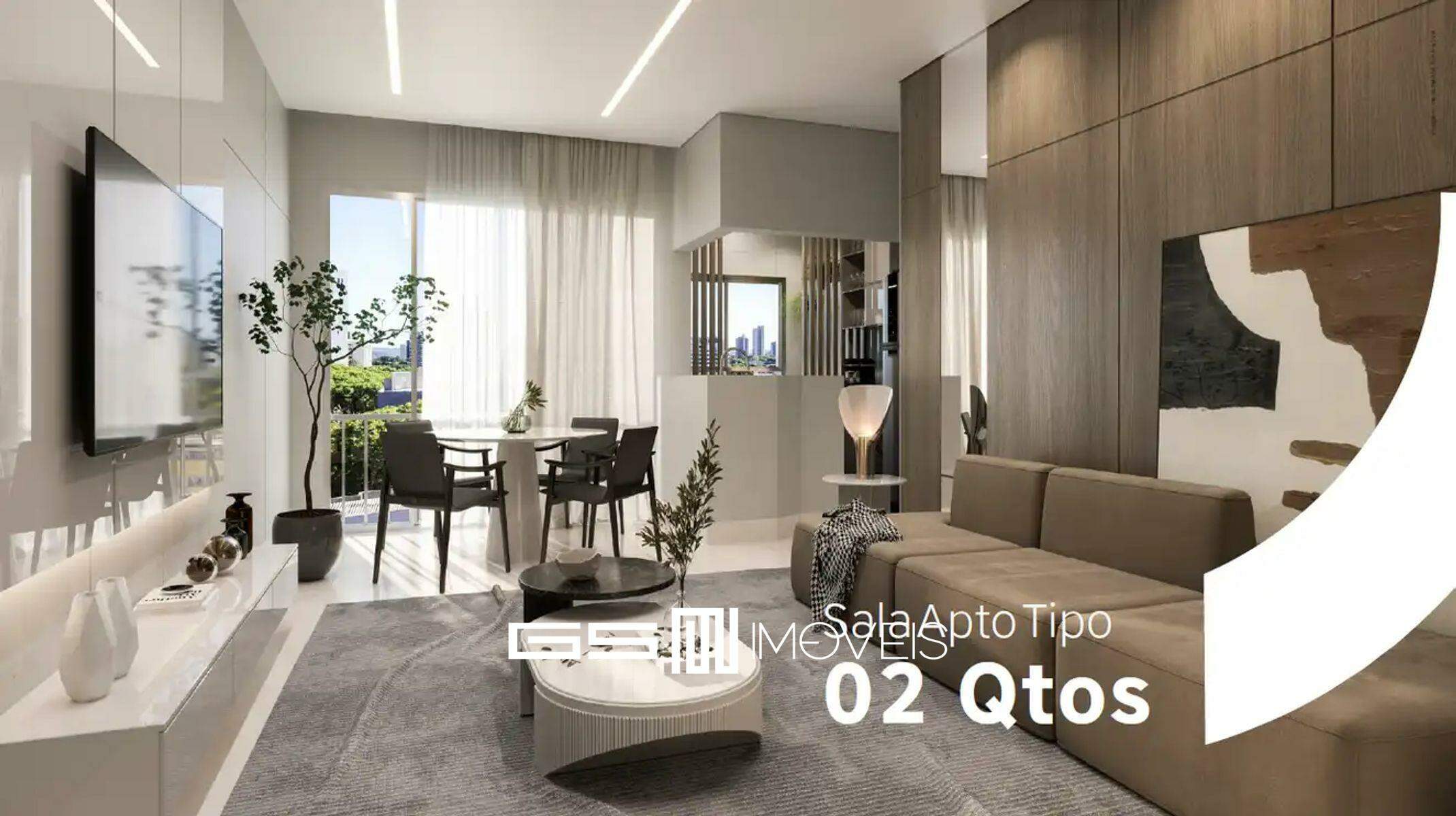 Cobertura à venda com 2 quartos, 118m² - Foto 6