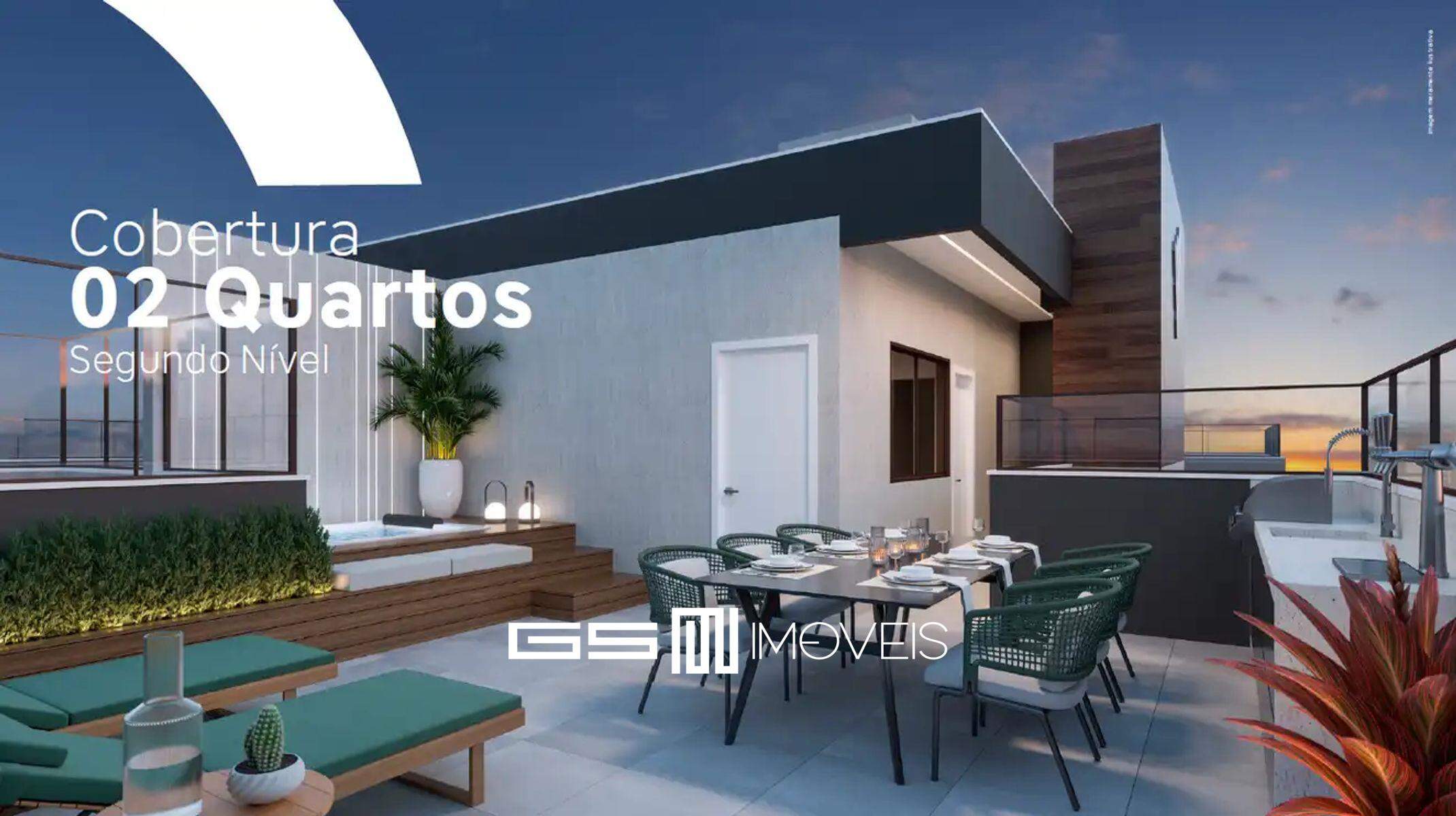 Cobertura à venda com 2 quartos, 118m² - Foto 14