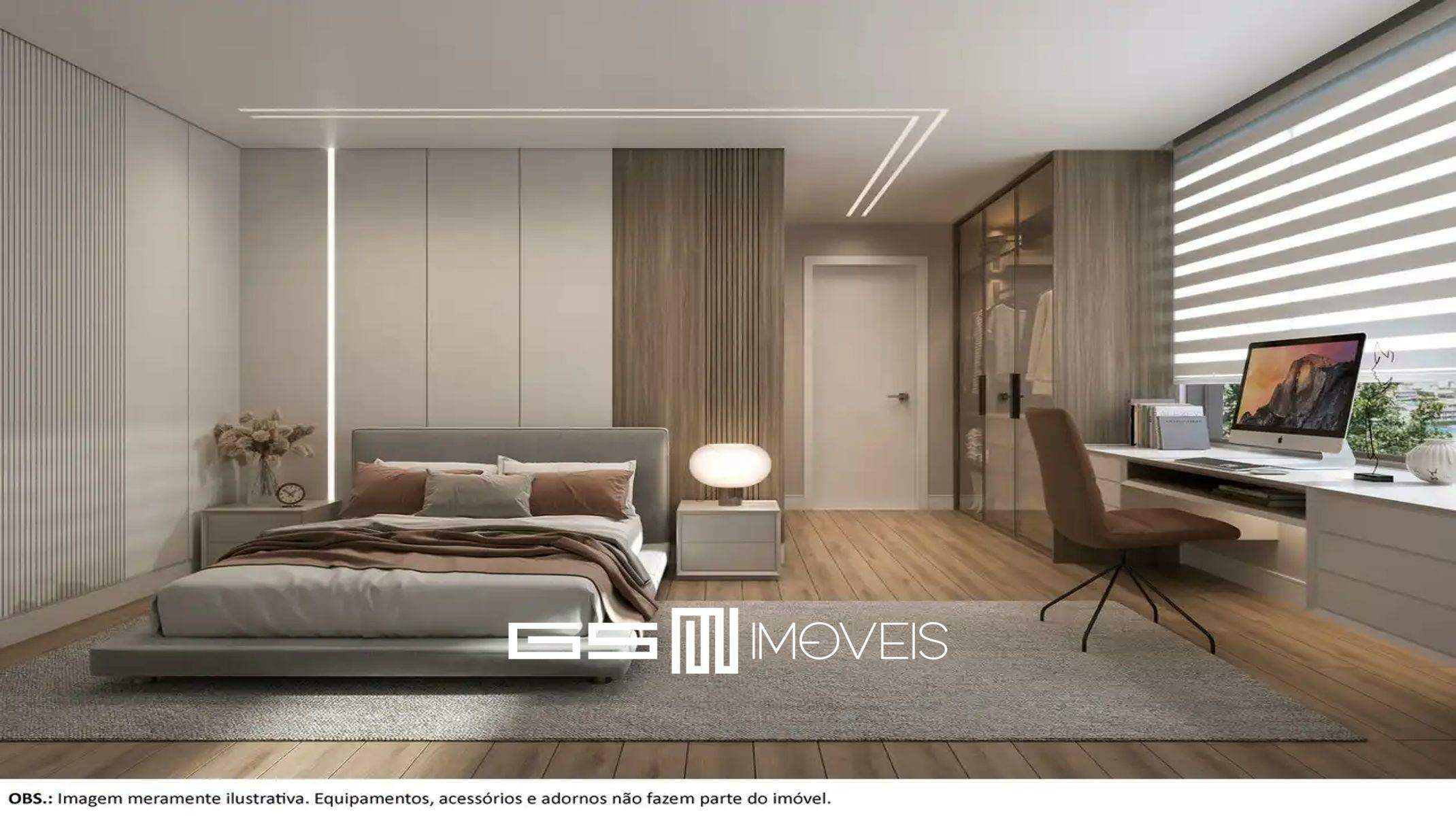 Apartamento à venda com 3 quartos, 135m² - Foto 9