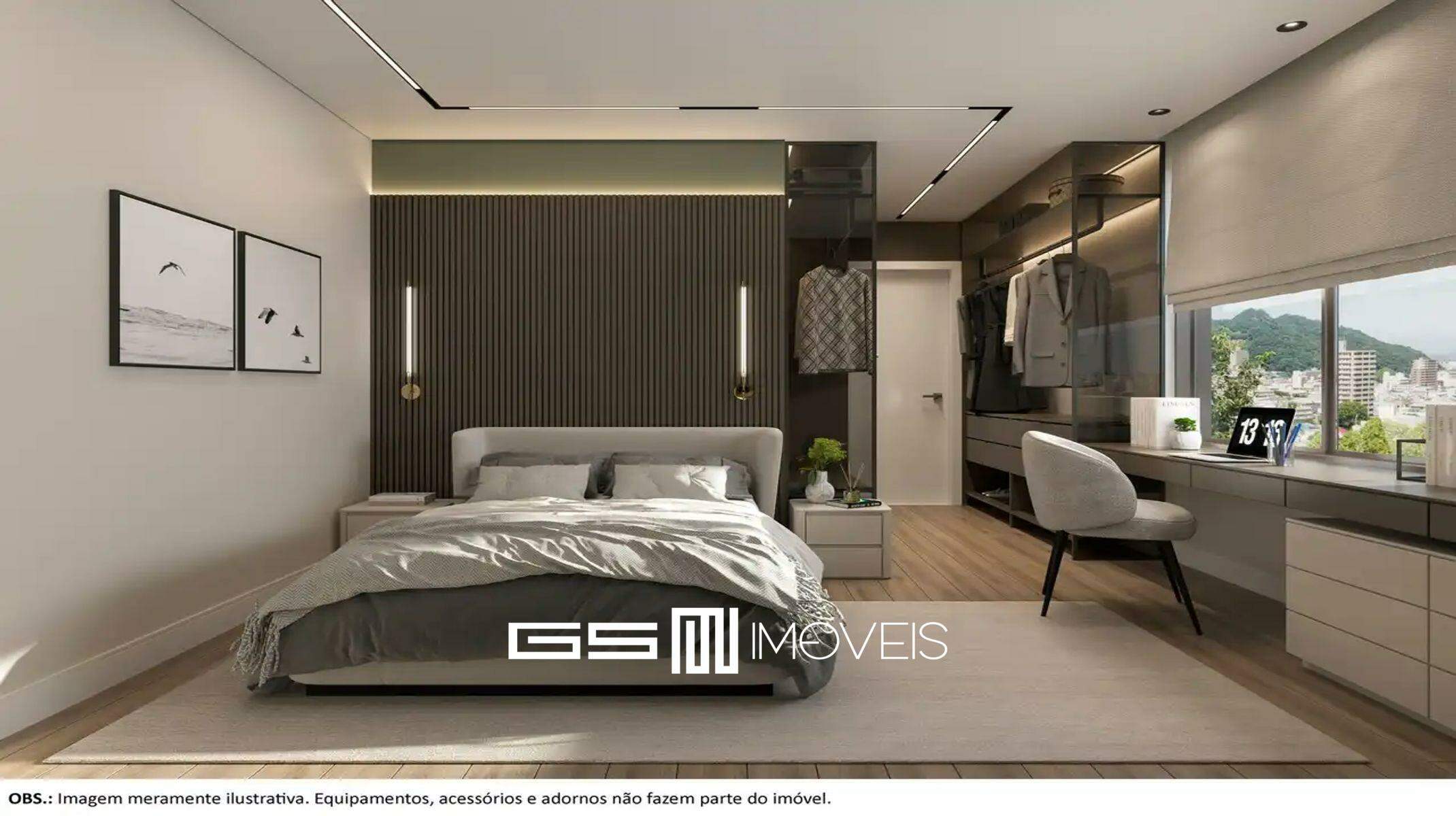 Apartamento à venda com 3 quartos, 135m² - Foto 11