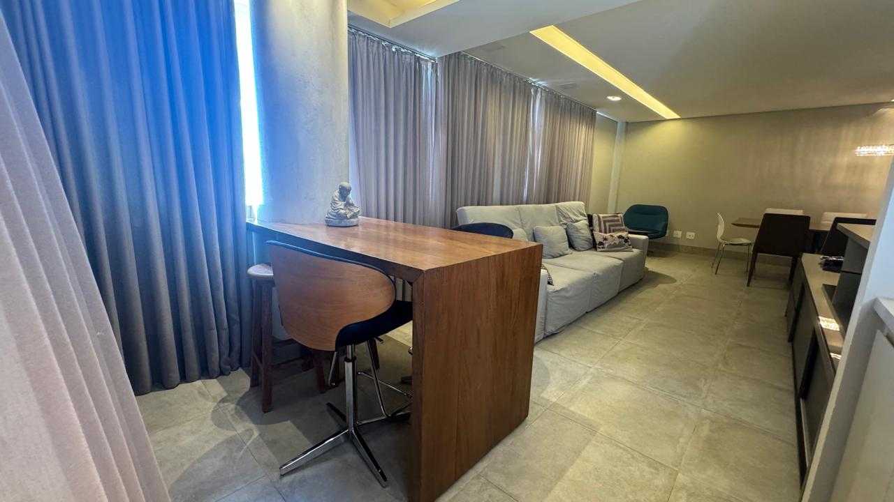 Apartamento à venda com 4 quartos, 131m² - Foto 4