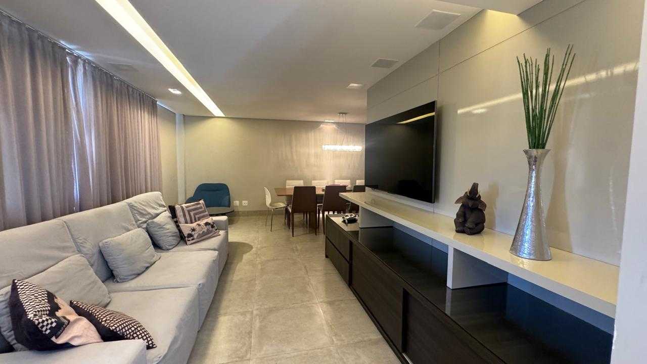 Apartamento à venda com 4 quartos, 131m² - Foto 2