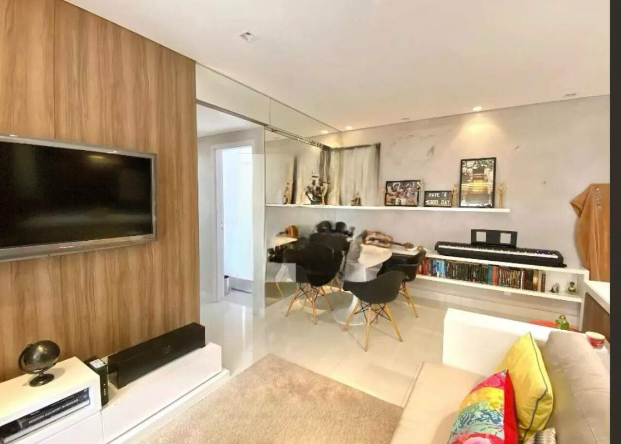 Apartamento para alugar com 2 quartos, 73m² - Foto 3