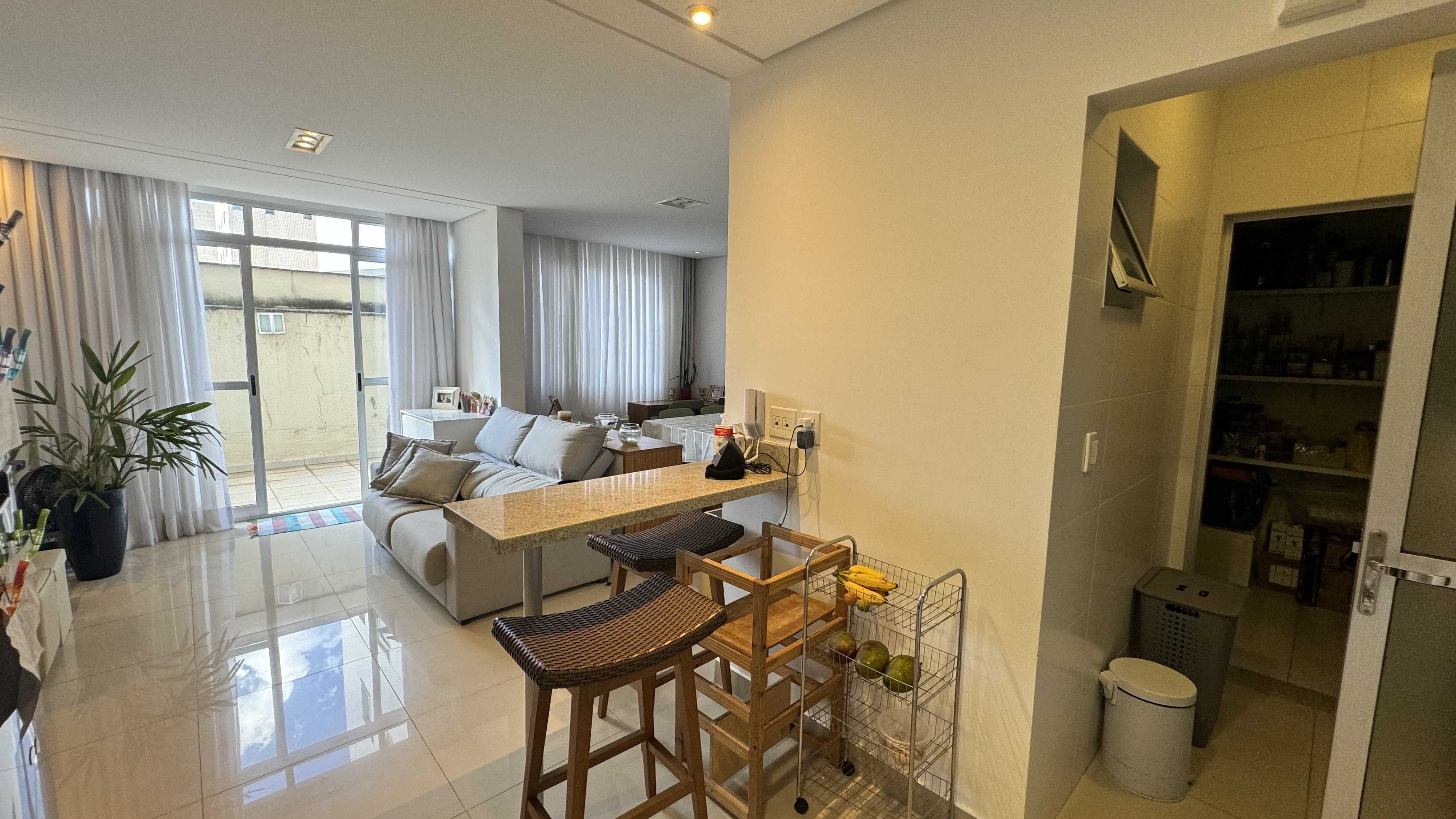 Apartamento à venda com 3 quartos, 105m² - Foto 6