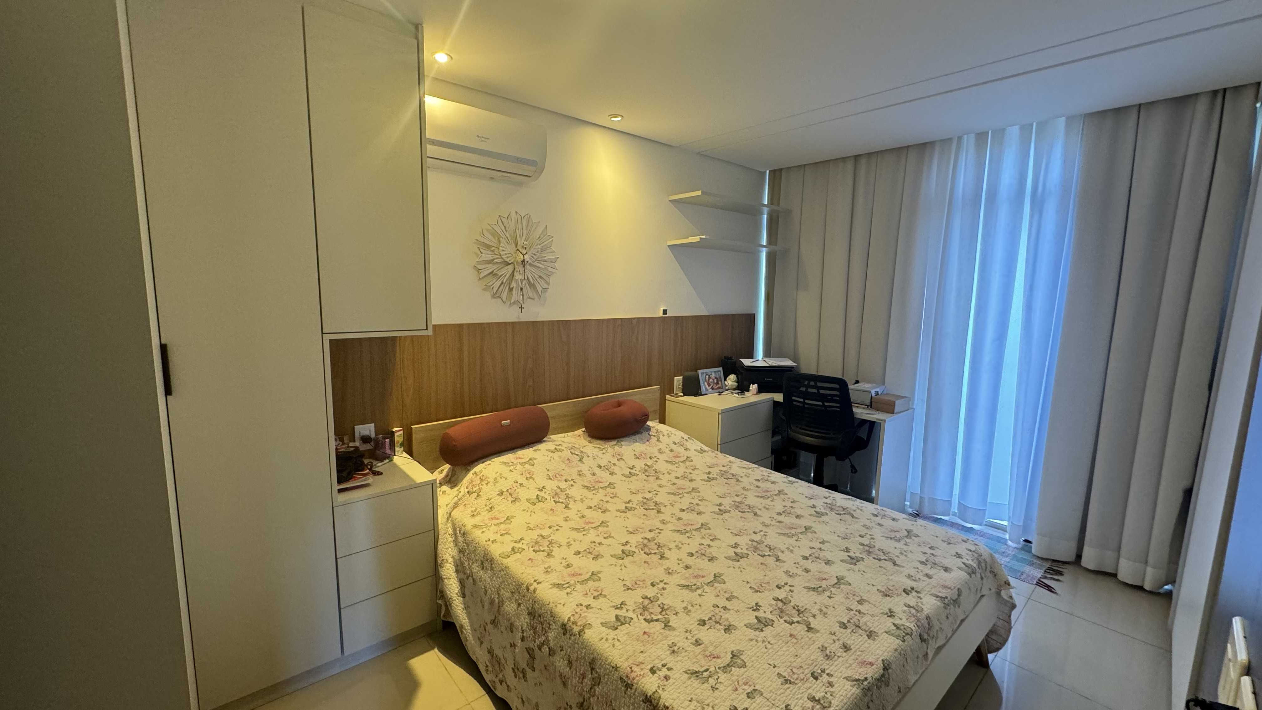 Apartamento à venda com 3 quartos, 105m² - Foto 13