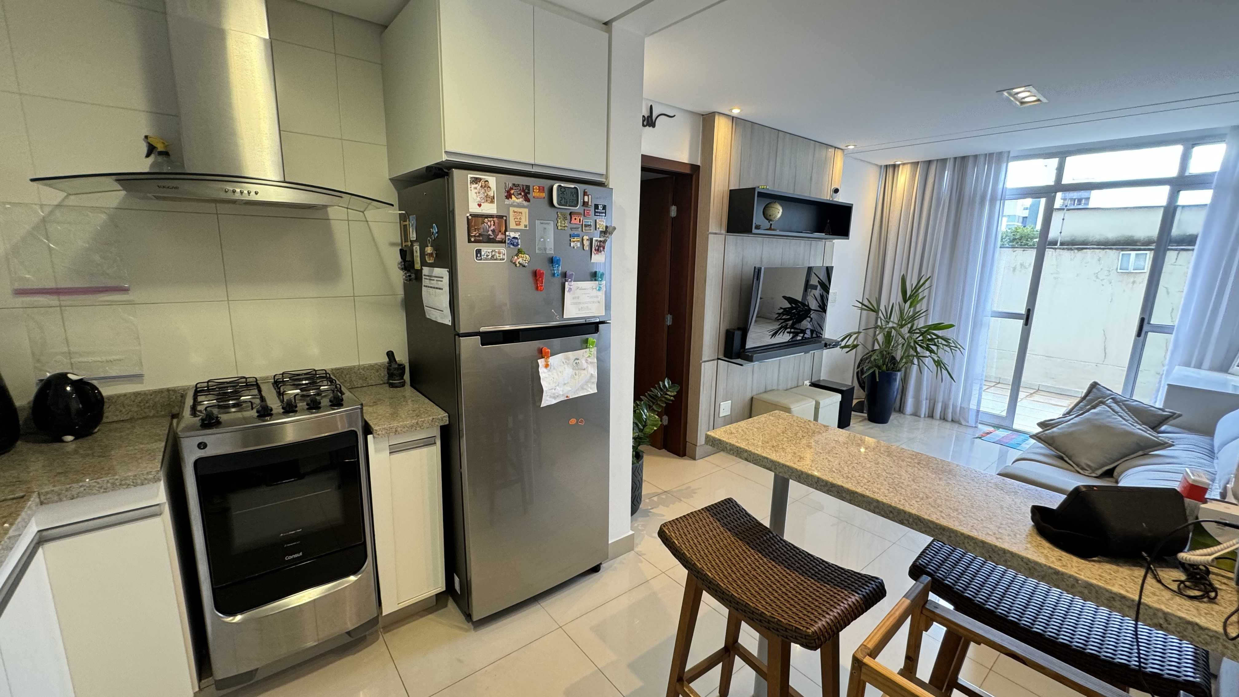 Apartamento à venda com 3 quartos, 105m² - Foto 7