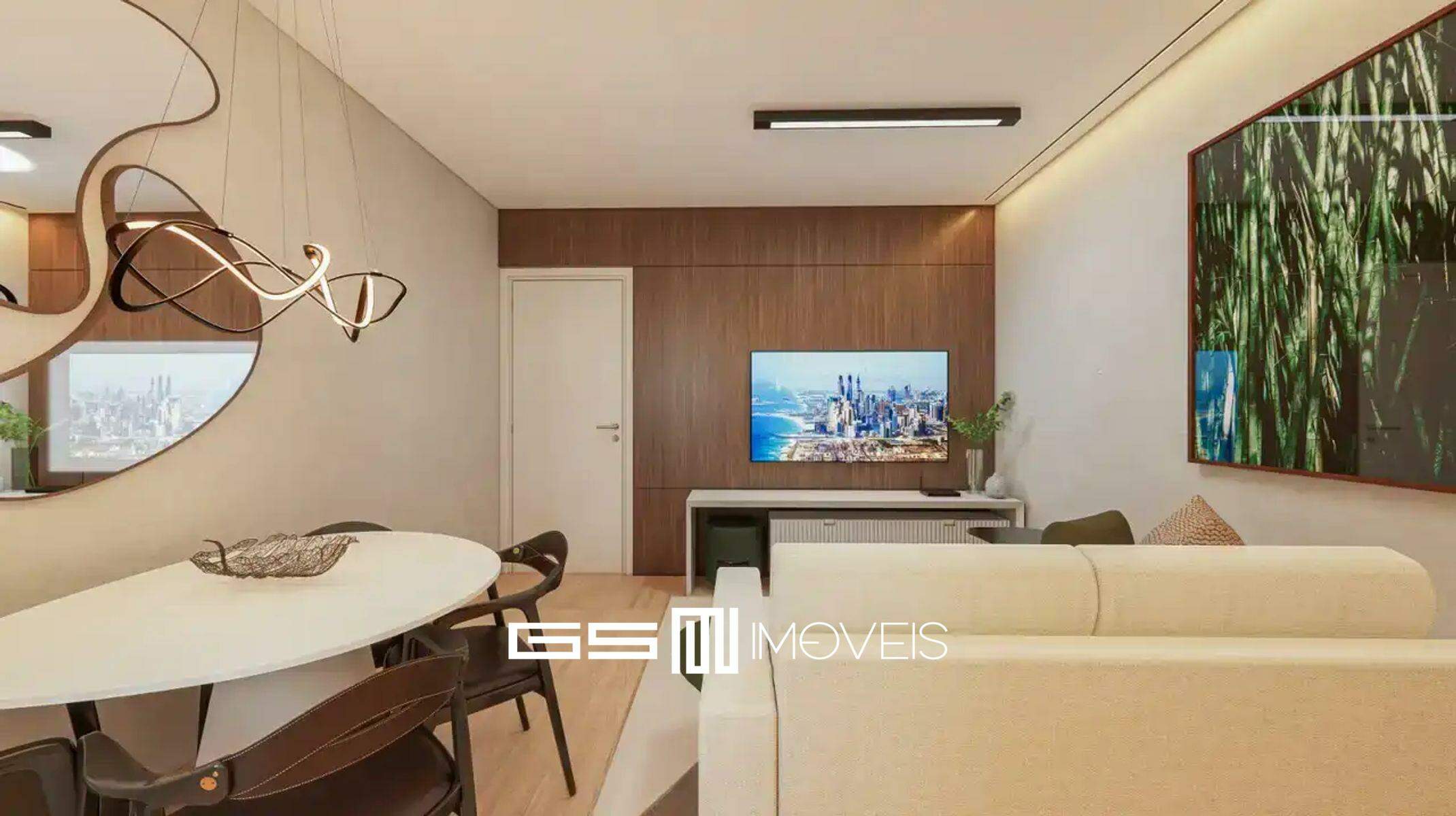 Apartamento à venda com 2 quartos, 44m² - Foto 8