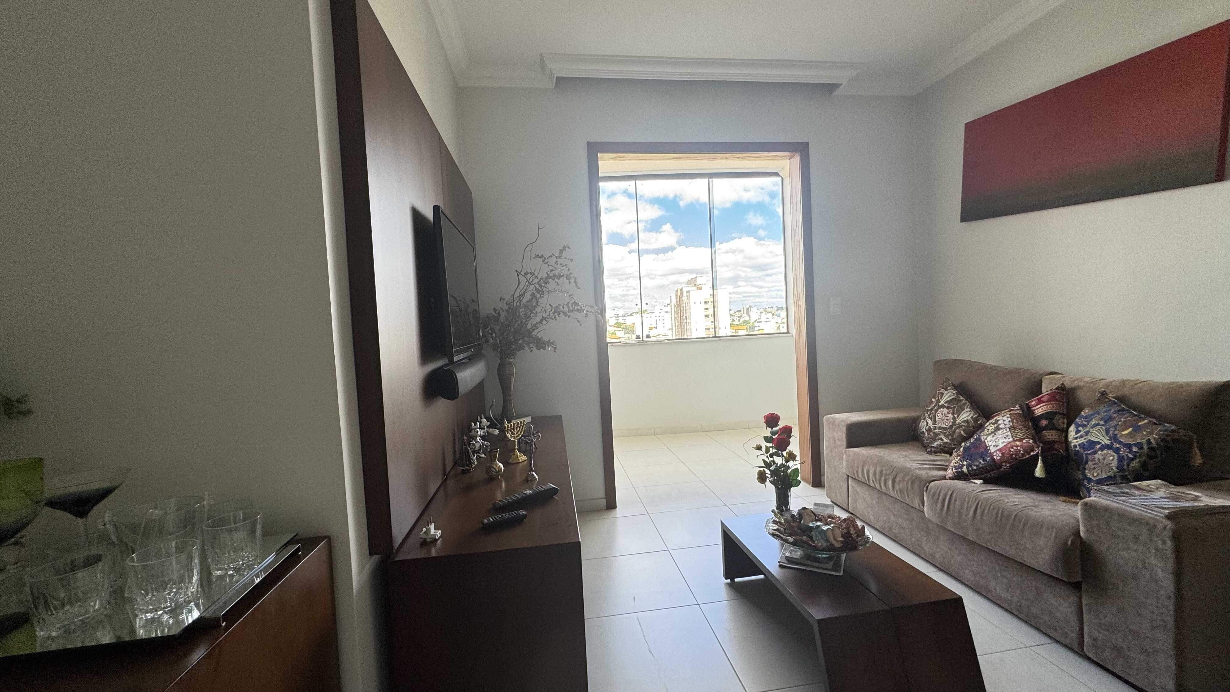 Apartamento à venda com 3 quartos, 100m² - Foto 6