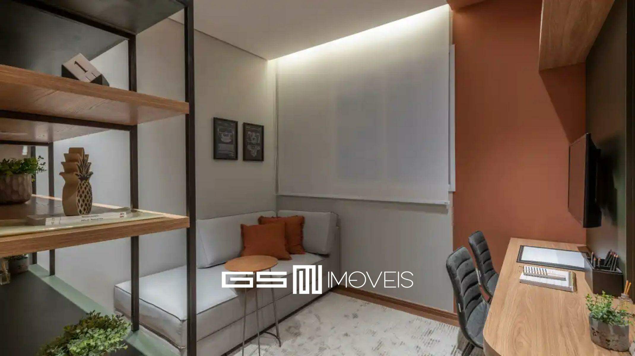 Apartamento à venda com 1 quarto, 47m² - Foto 21