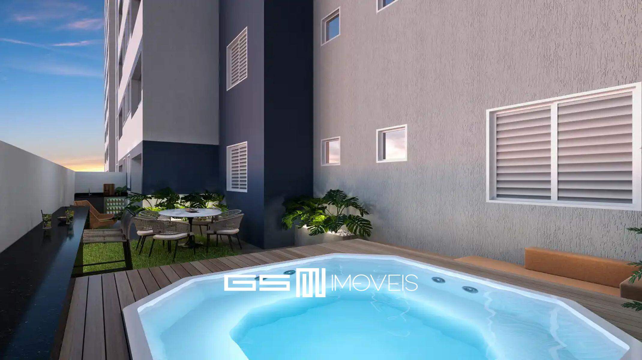 Apartamento à venda com 2 quartos, 56m² - Foto 18