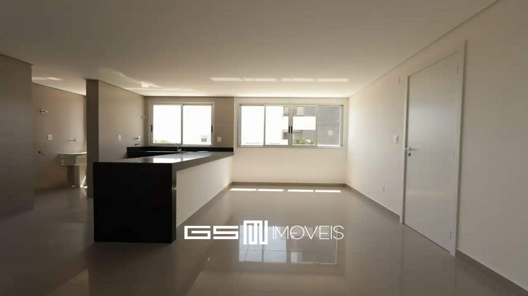 Apartamento à venda com 3 quartos, 102m² - Foto 4