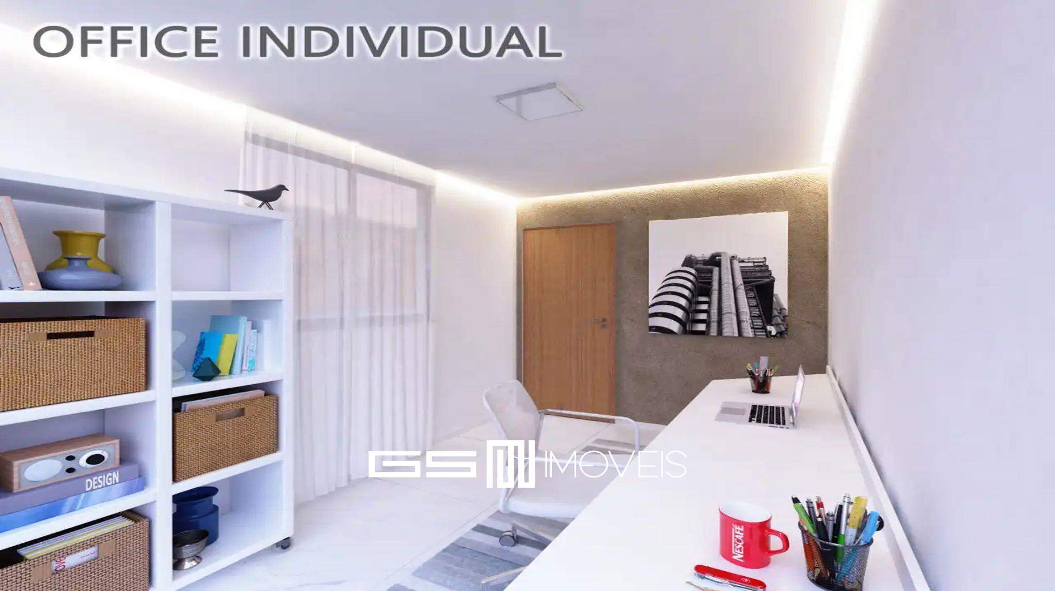 Apartamento à venda com 2 quartos, 81m² - Foto 4