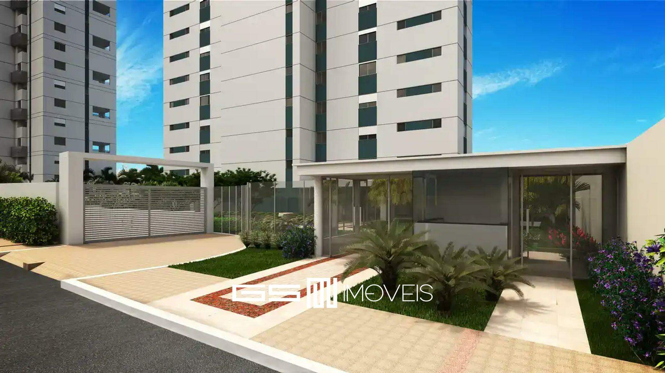 Apartamento à venda com 4 quartos, 203m² - Foto 2