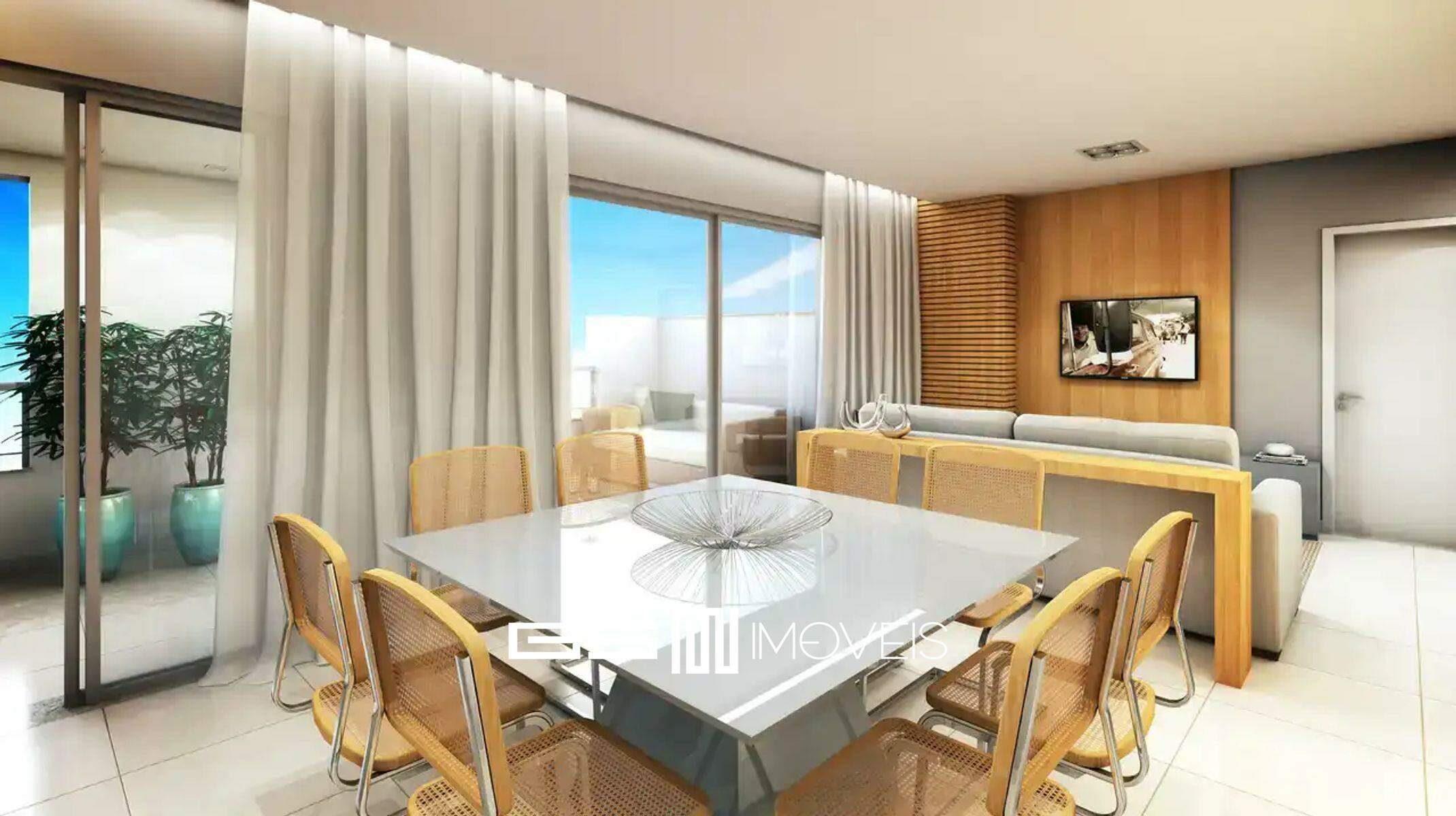 Apartamento à venda com 4 quartos, 203m² - Foto 15