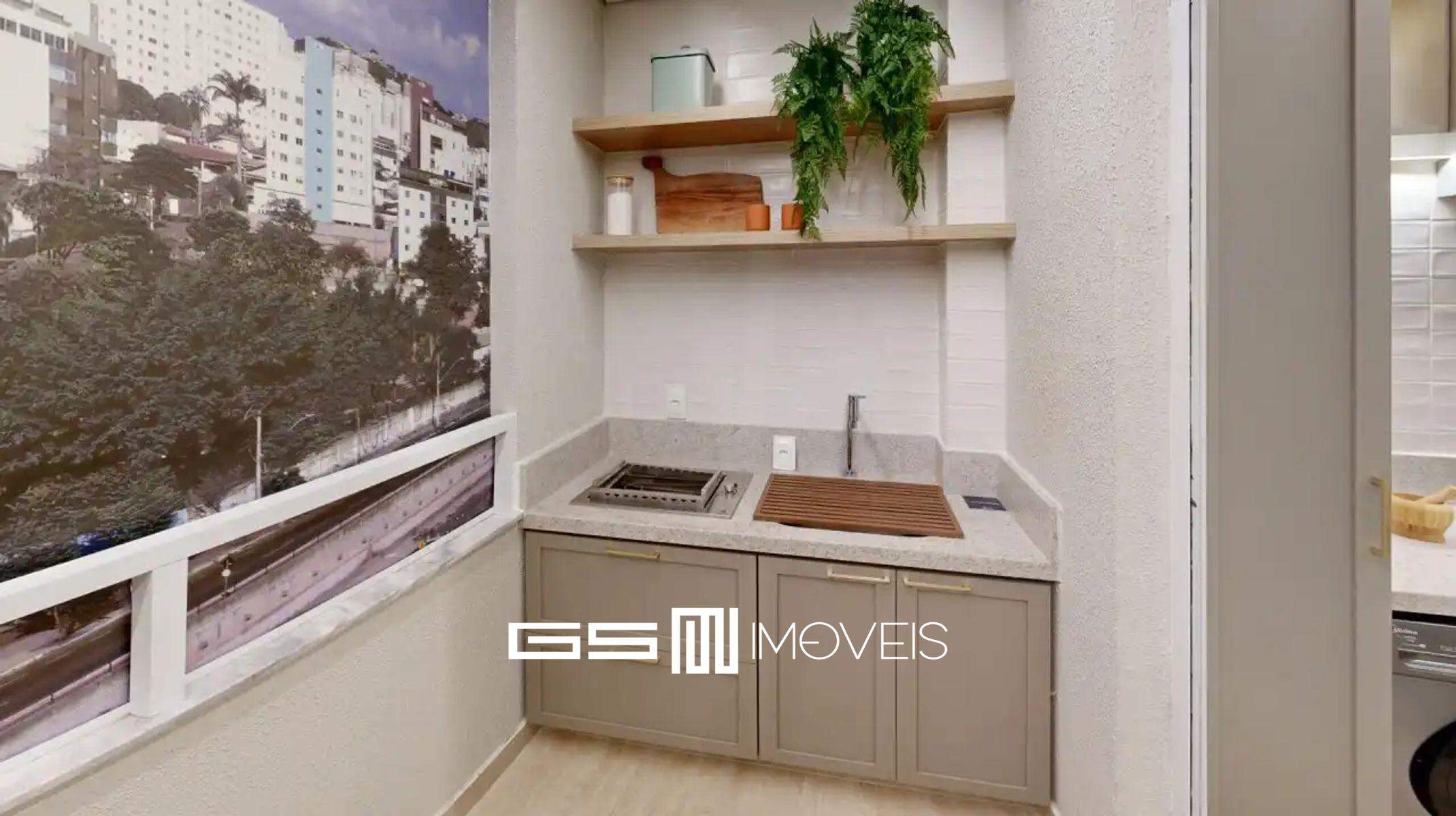 Apartamento à venda com 3 quartos, 64m² - Foto 18