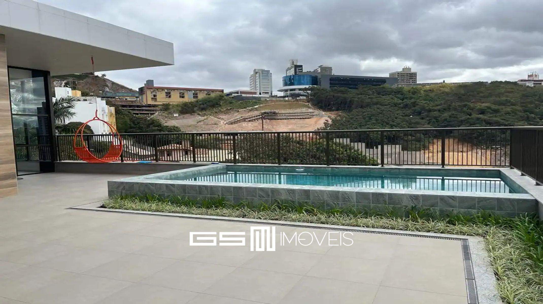 Cobertura à venda com 4 quartos, 262m² - Foto 2