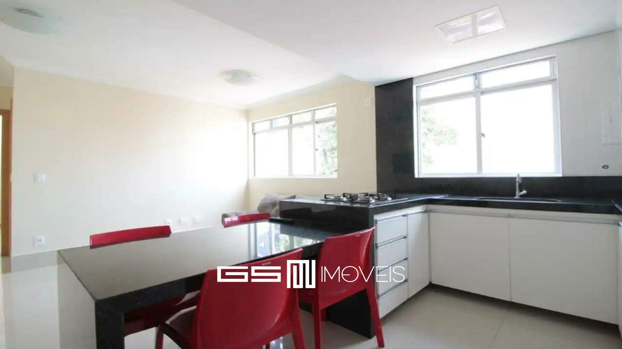 Apartamento à venda com 1 quarto, 40m² - Foto 2