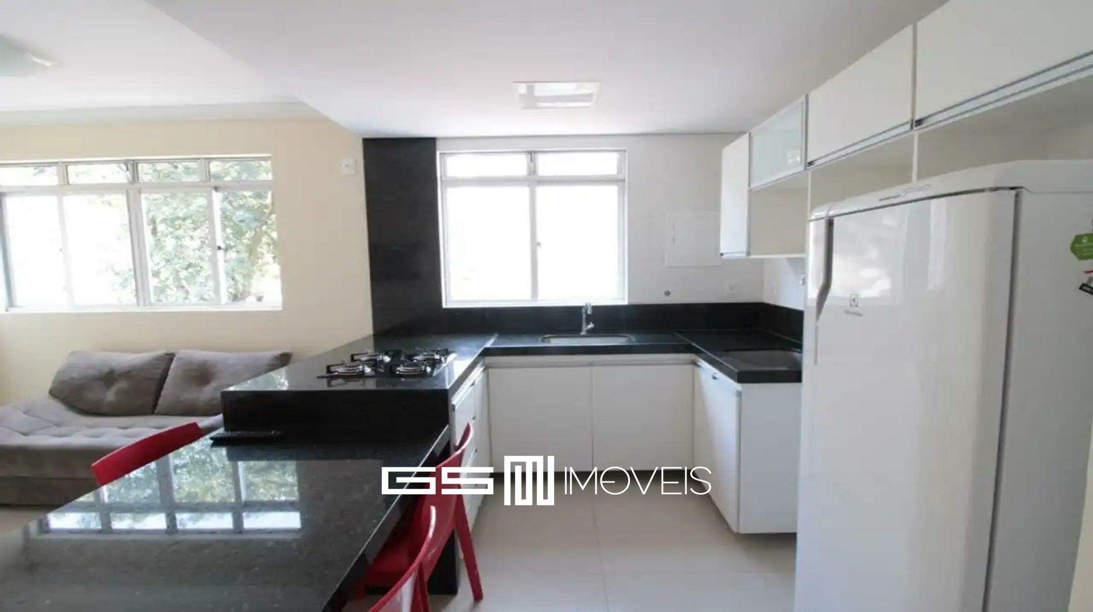 Apartamento à venda com 1 quarto, 40m² - Foto 6