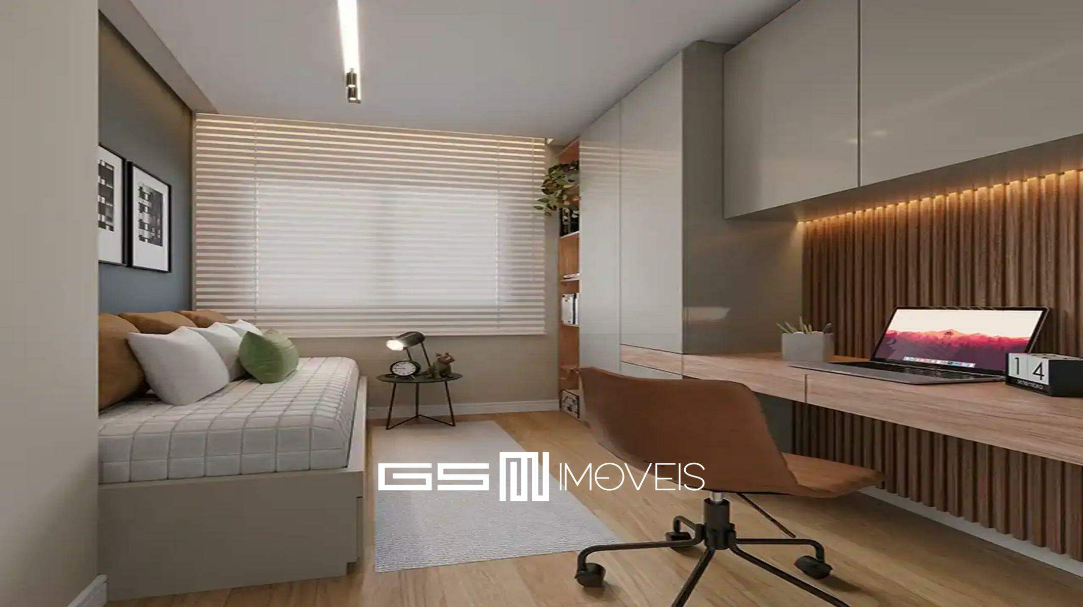 Apartamento à venda com 2 quartos, 54m² - Foto 19