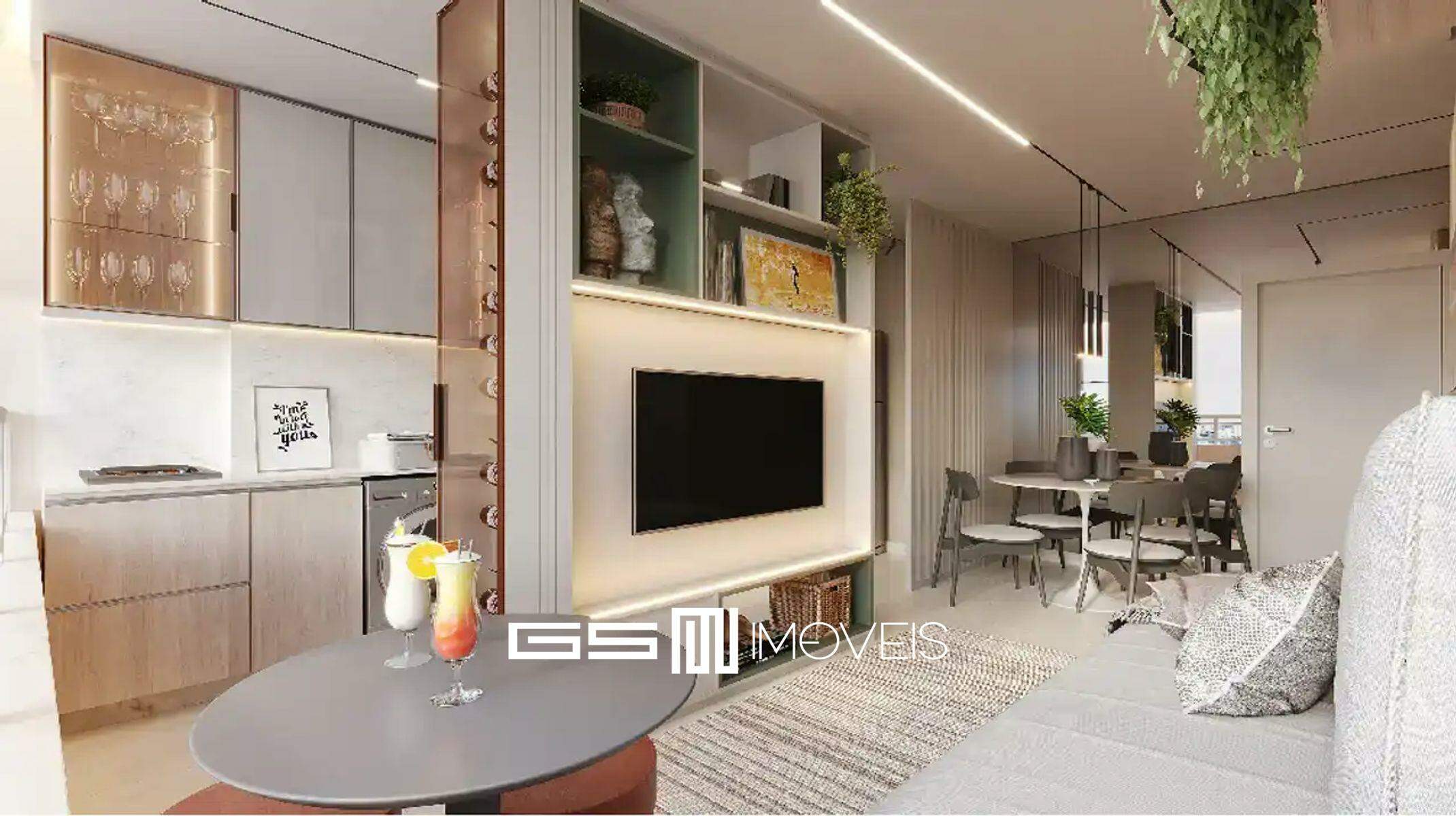 Apartamento à venda com 2 quartos, 54m² - Foto 12