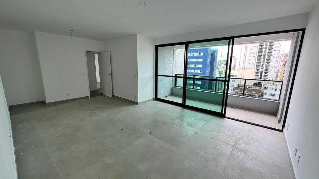 Apartamento à venda com 4 quartos, 138m² - Foto 1