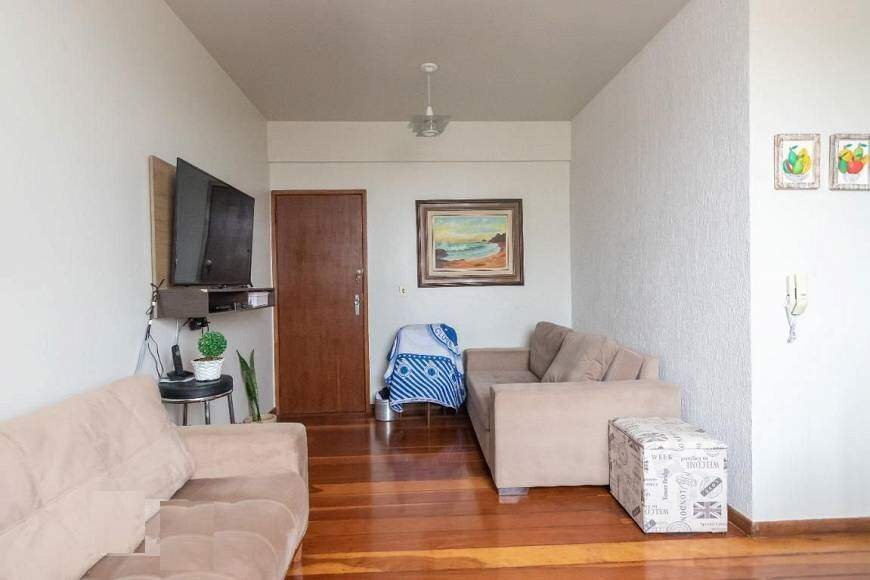 Apartamento à venda com 3 quartos, 80m² - Foto 3