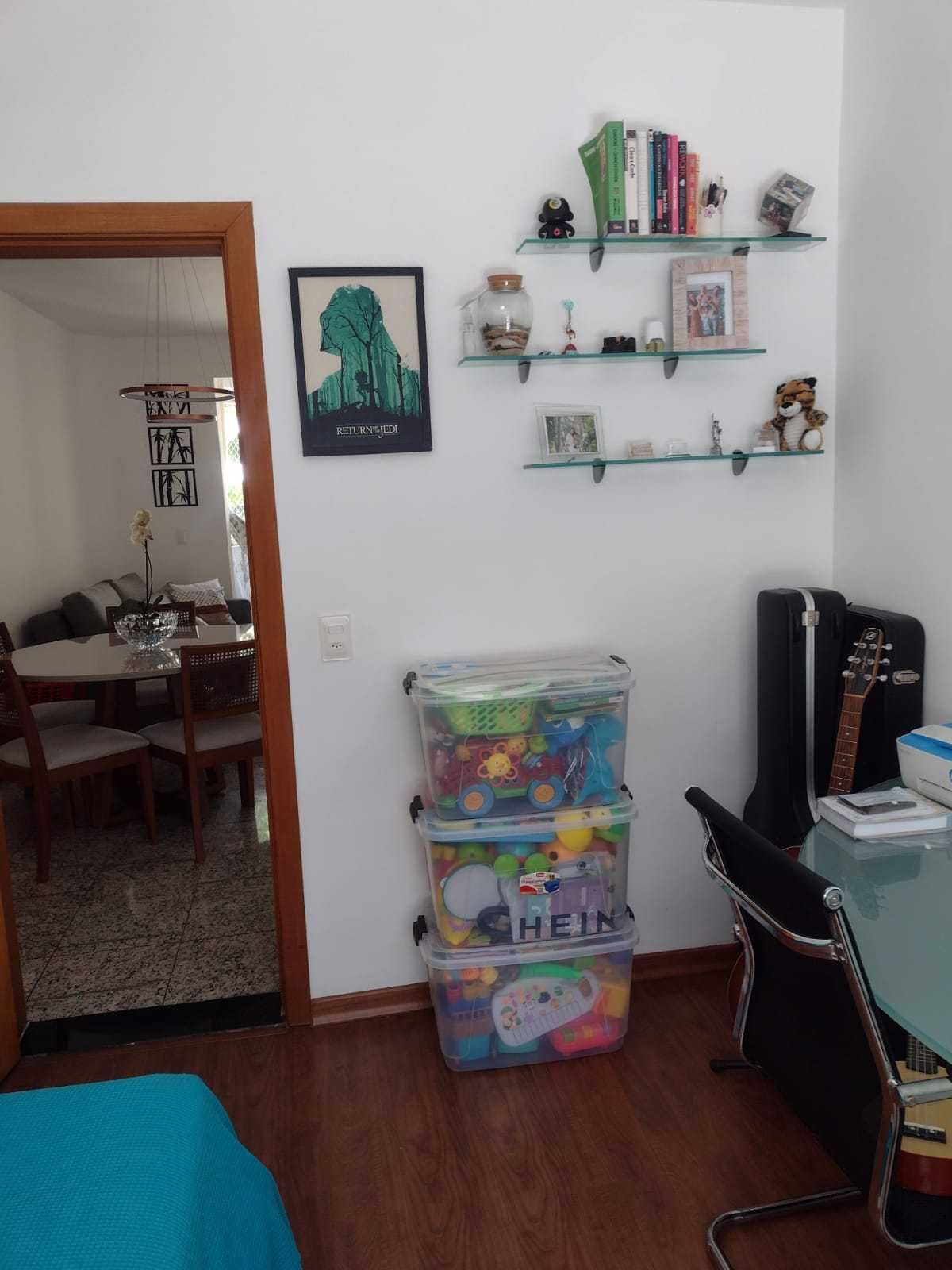 Apartamento à venda com 3 quartos, 87m² - Foto 19