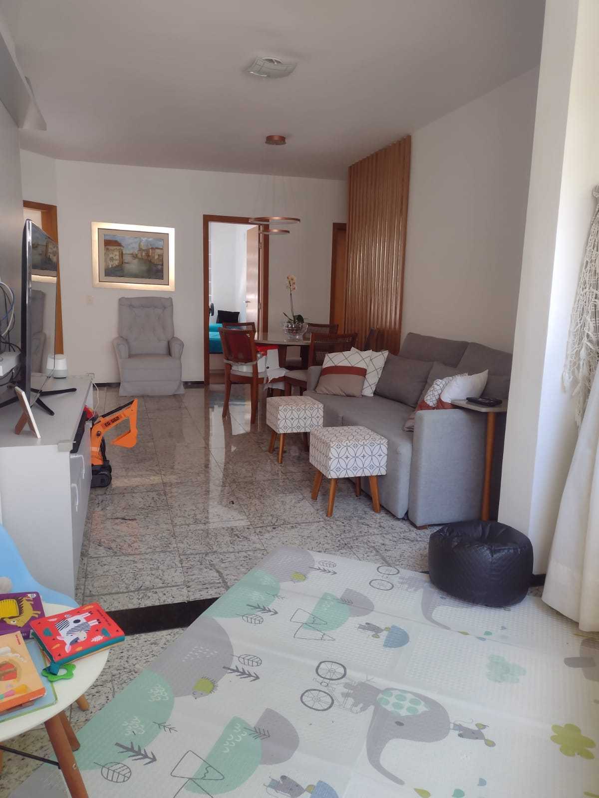 Apartamento à venda com 3 quartos, 87m² - Foto 5